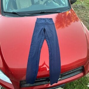 2016 Wunder Under High Rise Leggings